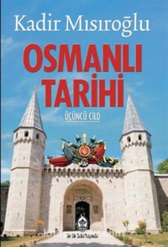 Osmanlı Tarihi III. Cilt  Frontansicht 1