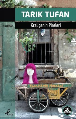 Kraliçenin Pireleri  Frontansicht 1
