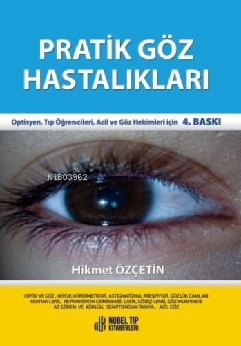 Pratik Göz Hastalıkları  Frontansicht 1