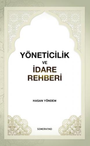 Yöneticilik ve İdare Rehberi  Frontansicht 1