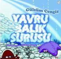 Yavru Balık Sürüsü  Frontansicht 1