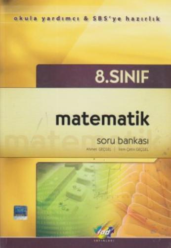 8. Sınıf Matematik Soru Bankası  Frontansicht 1