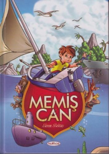Memiş Can  Frontansicht 1