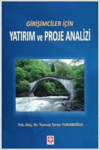 Girişimciler İçin Yatırım ve Proje Analizi  Frontansicht 1