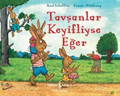 Tavşanlar Keyifliyse Eğer  Frontansicht 1