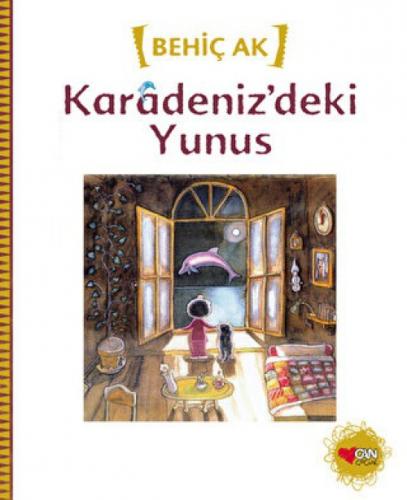 Karadeniz'deki Yunus  Frontansicht 1