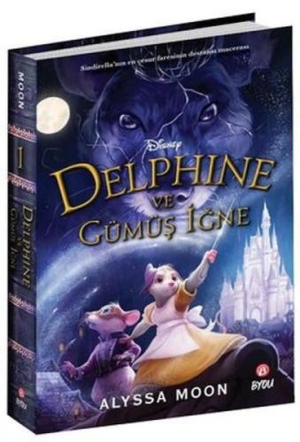 Disney Delphine ve Gümüş İğne  Frontansicht 1