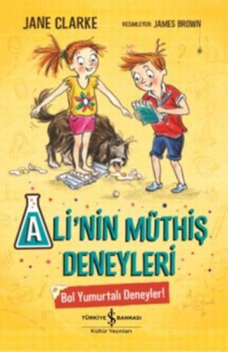 Ali'nin Müthiş Deneyleri - Bol Yumurtalı Deneyler!  Frontansicht 1