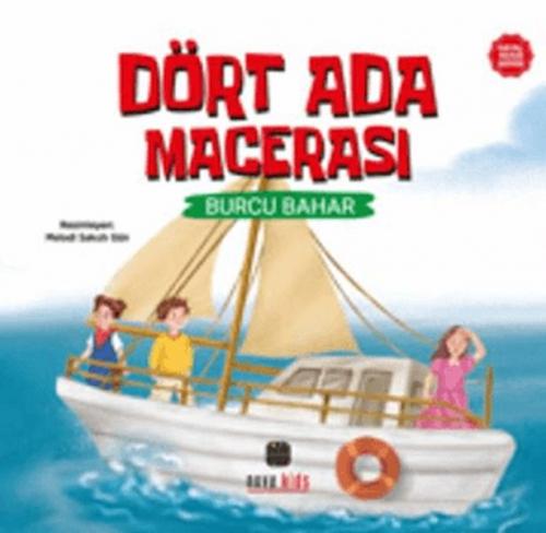 Dört Ada Macera  Frontansicht 1