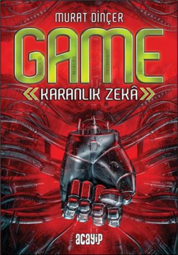 Karanlık Zeka  Frontansicht 1
