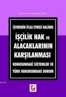 İşverenin İflas Etmesi Halinde İşçilik Hak ve Alacaklarının Karşılaması  Frontansicht 1