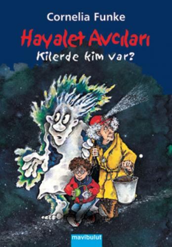 Hayalet Avcıları 1  Frontansicht 1