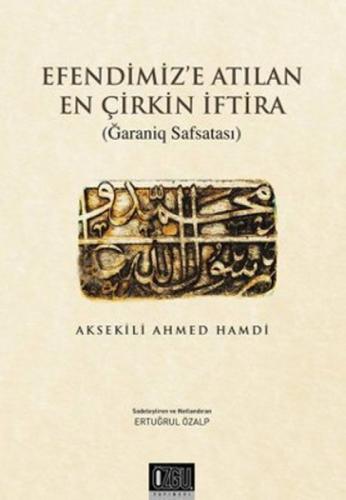 Efendimiz'e Atılan En Çirkin İftira  Frontansicht 1
