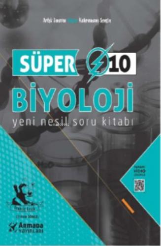 Süper 10 Biyoloji Soru Bankası  Frontansicht 1