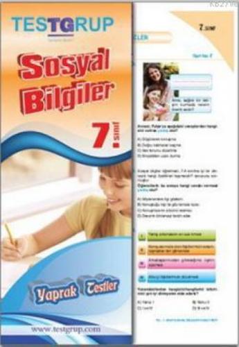 7. Sınıf| Sosyal Bilgiler  Frontansicht 1