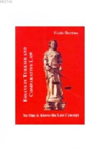 Essays In Turkish And Comparative Law  Frontansicht 1