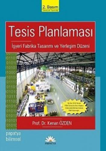 Tesis Planlaması  Frontansicht 1