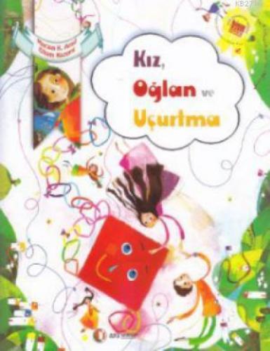 Kız, Oğlan ve Uçurtma  Frontansicht 1