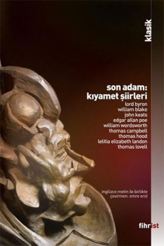 Son Adam: Kıyamet Şiirleri  Frontansicht 1