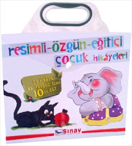 Bir Hikaye-Bir Yabboz Serisi  Frontansicht 1