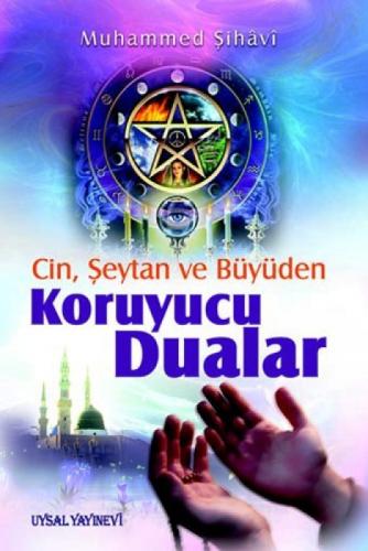 Cin, Şeytan, Büyüden Koruyucu Dualar  Frontansicht 1