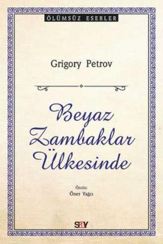 Beyaz Zambaklar Ülkesinde  Frontansicht 1