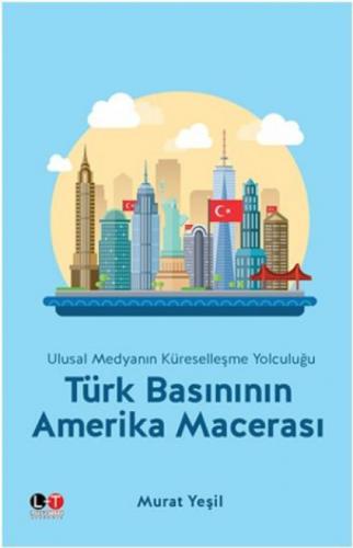 Türk Basınının Amerika Macerası  Frontansicht 1