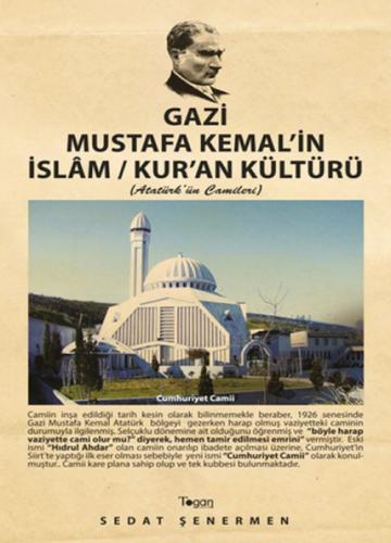 Gazi Mustafa Kemal'in İslam - Kur'an Kültürü  Frontansicht 1