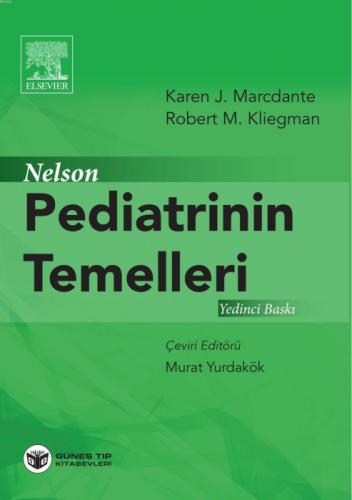 Nelson Pediatrinin Temelleri  Frontansicht 1