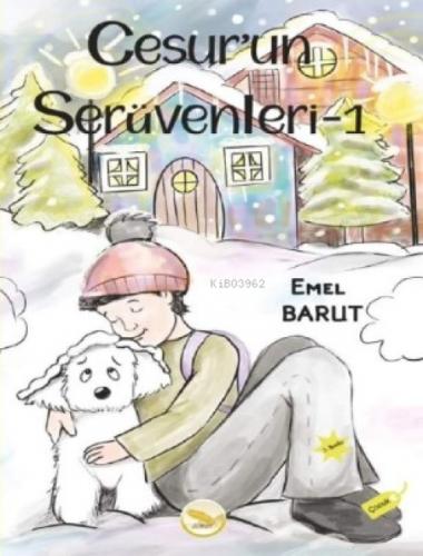 Cesur'un Serüvenleri-1  Frontansicht 1