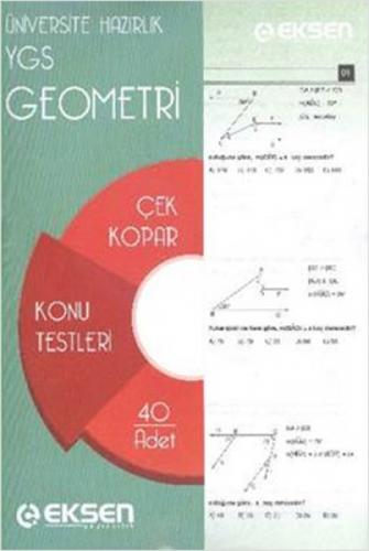 YGS Geometri Yaprak Testler  Frontansicht 1