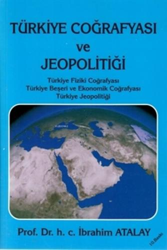 Türkiye Coğrafyası Ve Jeopolitiği  Frontansicht 1