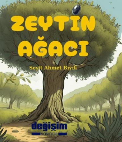 Zeytin Ağacı  Frontansicht 1