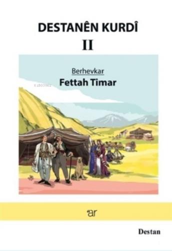 Destanen Kurdi 2  Frontansicht 1