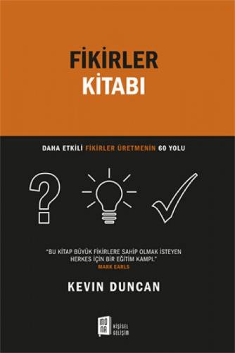 Fikirler Kitabı  Frontansicht 1