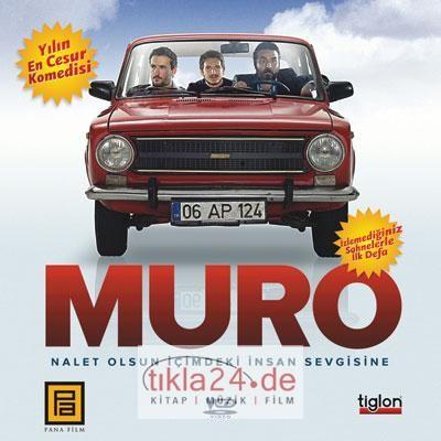 Muro - Nalet Olsun İçimdeki İnsan Sevgisine (VCD)  Frontansicht 1