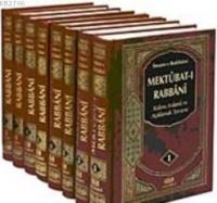Tercüme Mektubat Rabbani (8 Cilt)  Frontansicht 1
