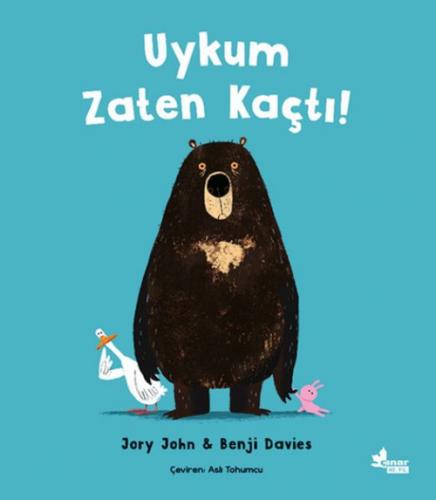 Uykum Zaten Kaçtı  Frontansicht 1