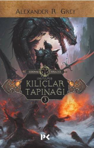 Kılıçlar Tapınağı;Ejderha Kraliçe - 3  Frontansicht 1