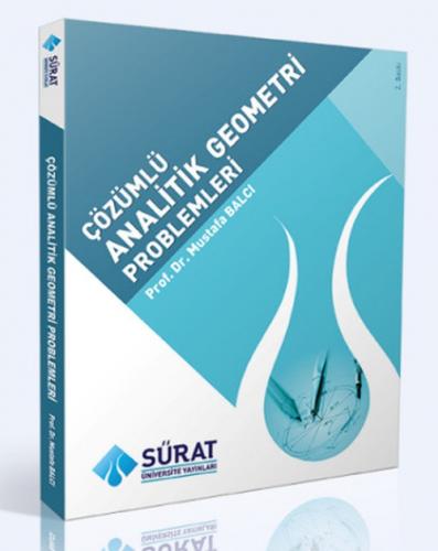 Çözümlü Analitik Geometri Problemleri  Frontansicht 1