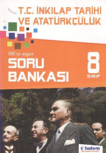 8. Sınıf T.C. İnkılap Tarihi ve Atatürkçülük  Frontansicht 1
