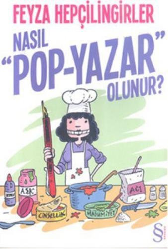 Nasıl "Pop - Yazar" Olunur?  Frontansicht 1