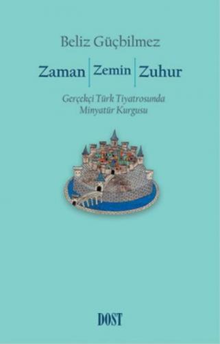 Zaman Zemin Zuhur  Frontansicht 1