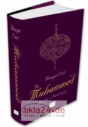 Hz. Muhammed / Risale-i Hamidiye  Frontansicht 1