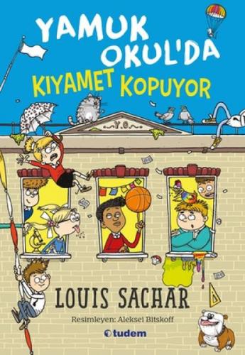 Yamuk Okulda Kıyamet Kopuyor  Frontansicht 1