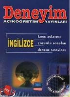 İngilizce; Konu Anlatımlı, Çözümlü Sorular, Deneme Sınavları  Frontansicht 1