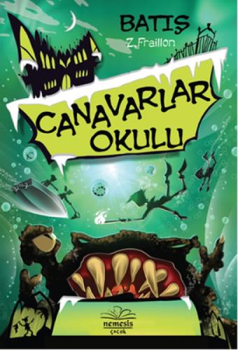 Canavarlar Okulu - Batış  Frontansicht 1