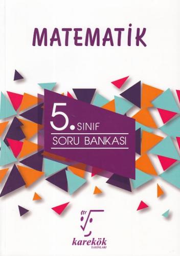 5. Sınıf Matematik Soru Bankası  Frontansicht 1