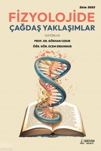 Fizyolojide Çağdaş Yaklaşımlar  Frontansicht 1