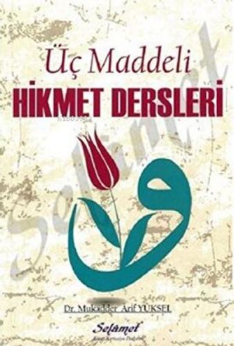 3 Maddeli Hikmet Dersleri  Frontansicht 1
